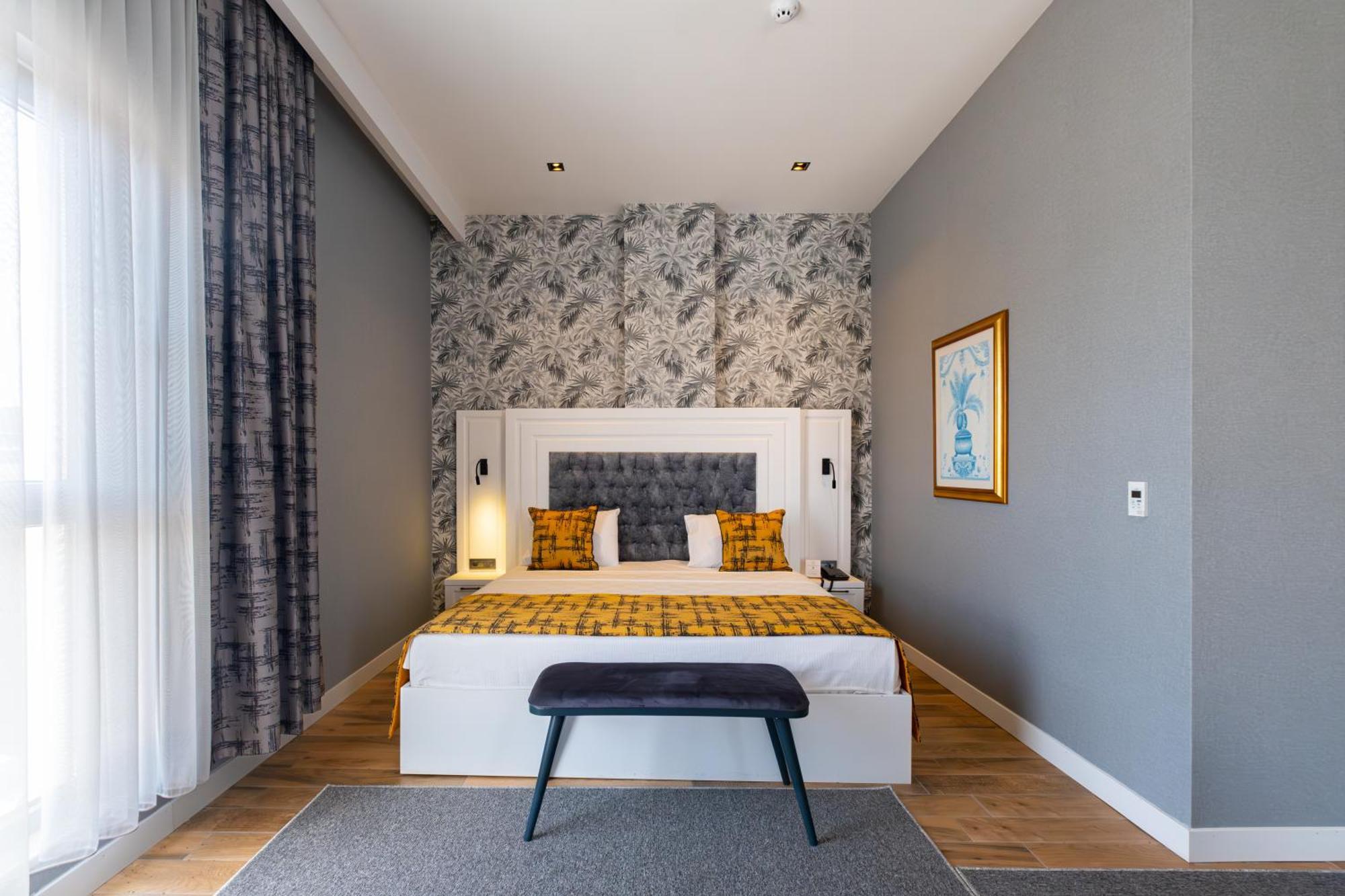Hipodrom Hotel デュアチ エクステリア 写真