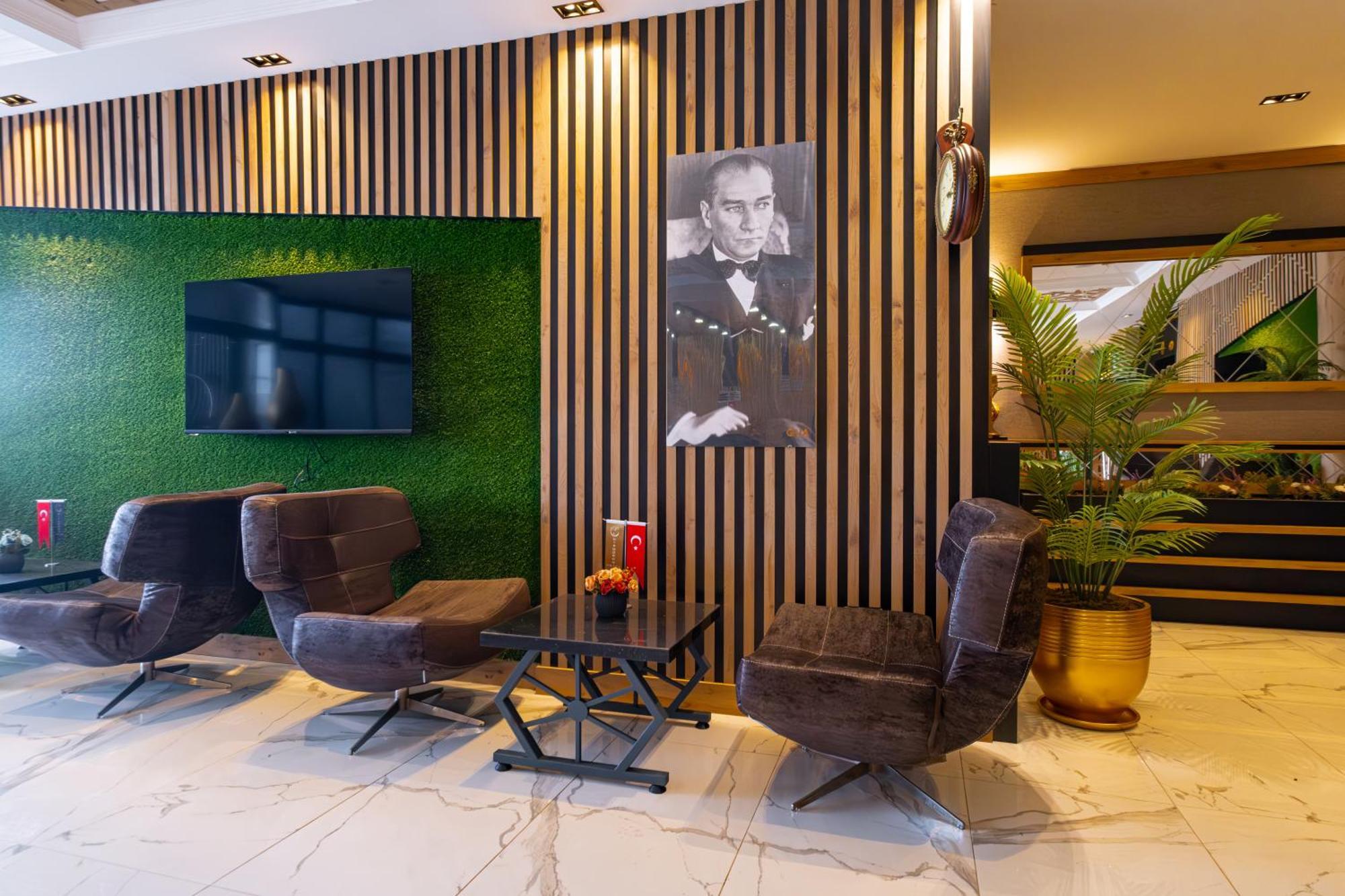 Hipodrom Hotel デュアチ エクステリア 写真